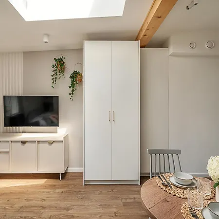 Apartmán Pistachio Loft Near Wawel Royal Castle