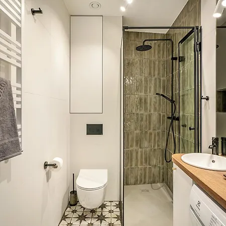 Pistachio Loft Near Wawel Royal Castle * Krakov