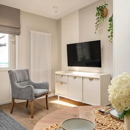 Pistachio Loft Near Wawel Royal Castle Krakov