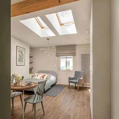 Pistachio Loft Near Wawel Royal Castle Krakov